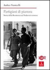 Partigiani di pianura. Storia della Resistenza nel sudovest veronese