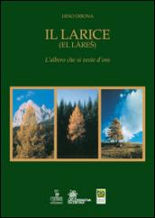 Il larice (El làres). L'albero che si veste d'oro