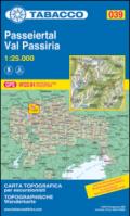 Val Passiria 1:25.000