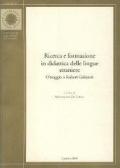 Ricerca e formazione in didattica delle lingue straniere. Omaggio a Robert Galisson