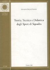 Teoria, tecnica e didattica degli sport di squadra
