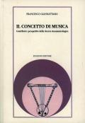 Il concetto di musica. Contributi e prospettive della ricerca etnomusicologica