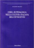 L'idea di pedagogia nella cultura italiana dell'Ottocento