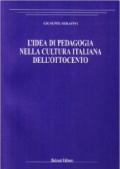 L'idea di pedagogia nella cultura italiana dell'Ottocento