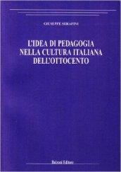 L'idea di pedagogia nella cultura italiana dell'Ottocento