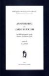 Anniversario per Carlo Betocchi. Atti della Giornata di studio (Firenze, 28 febbraio 2000)