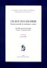 L' eclettico Jacobbi. Percorsi multipli tra letteratura e teatro