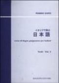Corso di lingua giapponese per italiani. Testi. Con CD Audio: 2