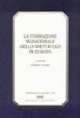 La formazione manageriale dello spettacolo in Europa