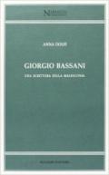 Giorgio Bassani. Una scrittura della malinconia