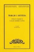 Trabajo y aventura. Studi in onore di Carlos Romero Muñoz