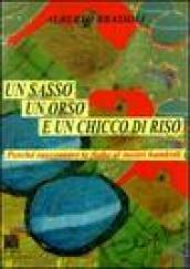 Un sasso, un orso e un chicco di riso. Perché raccontare le fiabe ai nostri figli