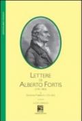 Lettere di Alberto Fortis (1741-1803) a Giovanni Frabboni
