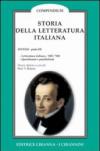 Sintesi di letteratura italiana: 3