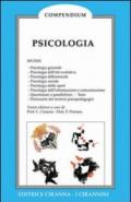 Psicologia. Dalla psicologia generale alla psicologia dell'età evolutiva, differenziale, sociale, dello sport...