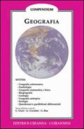 Geografia. Geografia astronomica, geografia antropica, geografia matematica e fisica, geografia ecologica, geografia esobiologica