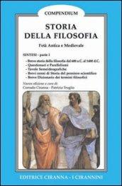 Storia della filosofia: 1