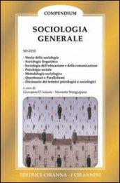 Sociologia generale