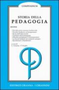 Storia della pedagogia. Per le Scuole superiori