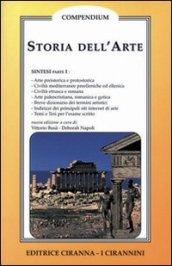 Storia dell'arte: 1