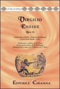 Eneide. Libro 3º