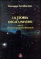 La teoria degli universi. 2.Gli universi ipersferici n-dimensionali