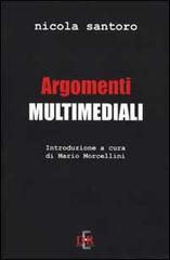 Argomenti multimediali