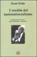 L'eredità del nazionalsocialismo. Immigrazione di massa. Guerre balcaniche. Islamismo