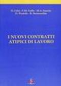 I nuovi contratti atipici di lavoro