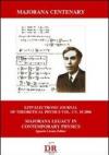 Majorana legacy in contemporary physics