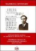 Majorana legacy in contemporary physics