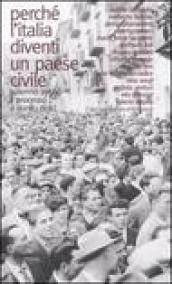 Perché l'Italia diventi un paese civile. Palermo 1956: il processo a Danilo Dolci