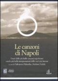 Le canzoni di Napoli. Con 4 CD Audio. Ediz. numerata