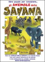 Gli animali della savana