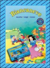 Biancaneve. Con audiocassetta