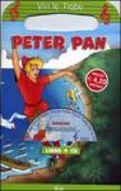 Peter Pan. Vivi le fiabe. Con CD Audio