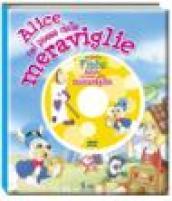 Alice nel paese delle meraviglie. Con DVD