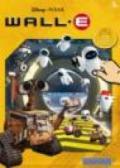 Wall-E. Con adesivi