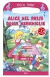 Alice nel paese delle meraviglie. Con CD-ROM