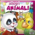 Allegri animali. Quadratini