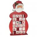 Calendario dell'Avvento Babbo Natale