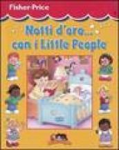 Notti d'oro... Con i Little People. Ediz. illustrata