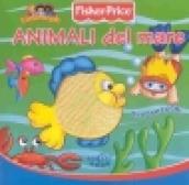 Gli animali del mare