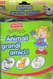 Animali grandi amici! Little people