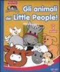 Gli animali dei Little People!