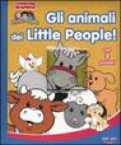 Gli animali dei Little People!