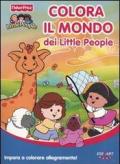 Colora il mondo dei Little People