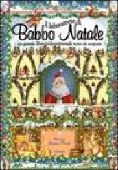 Il laboratorio di Babbo Natale. Libro pop-up. Ediz. illustrata