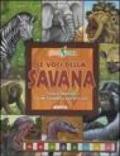 Le voci della savana