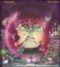 Il libro magico della strega